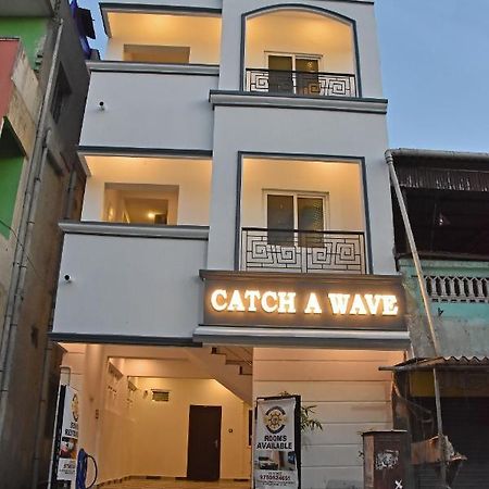 Hotel Catch A Wave Mahabalipuram Exterior foto
