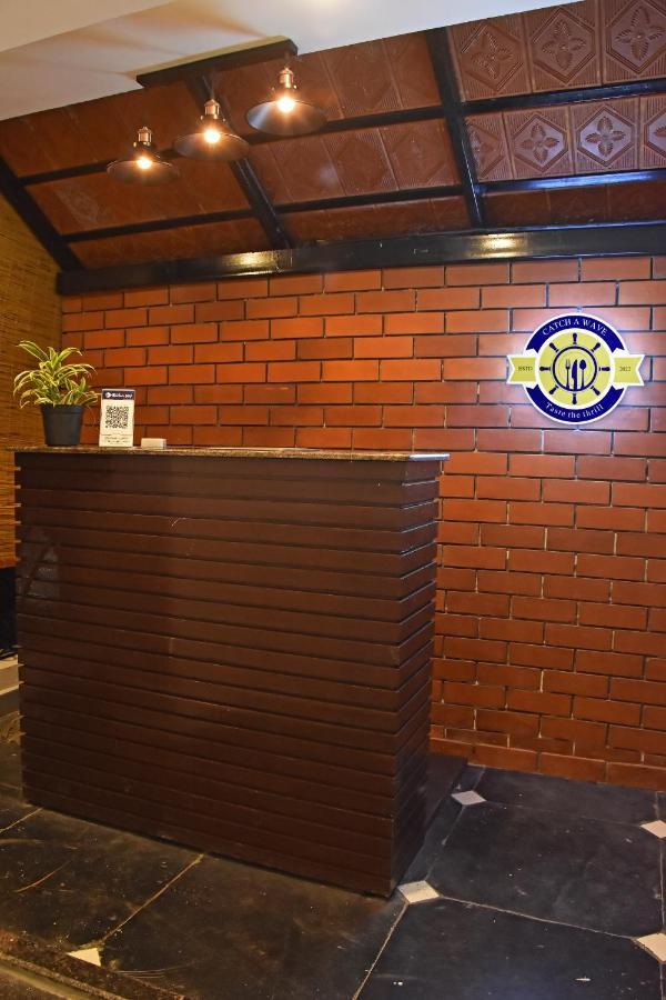 Hotel Catch A Wave Mahabalipuram Exterior foto