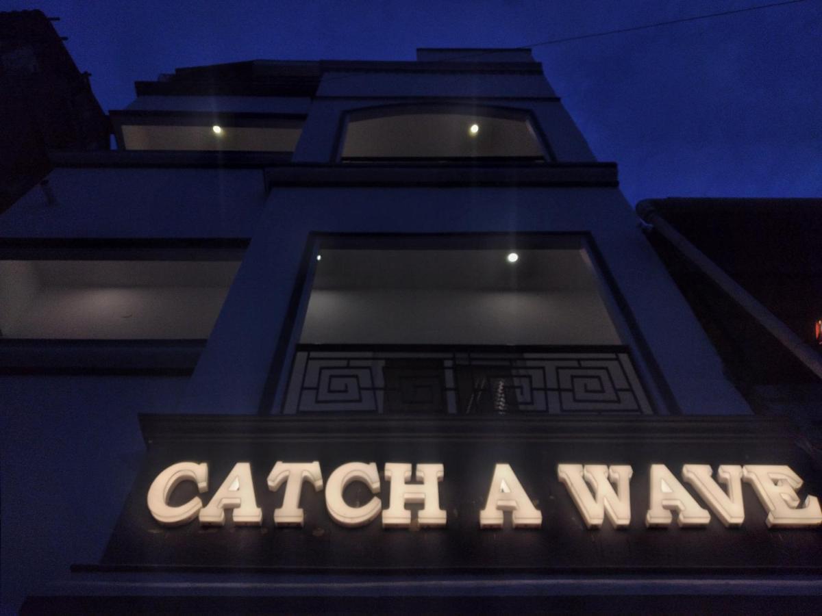 Hotel Catch A Wave Mahabalipuram Exterior foto