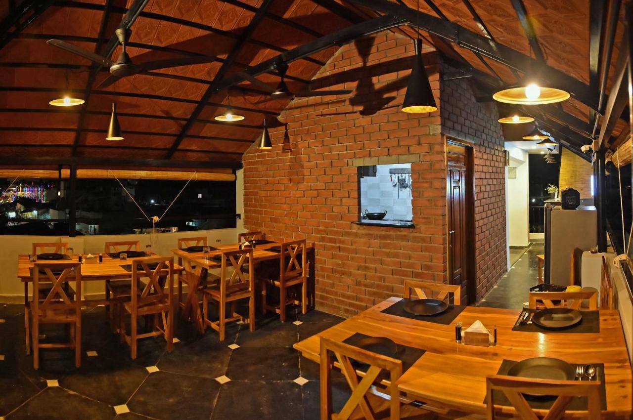 Hotel Catch A Wave Mahabalipuram Exterior foto