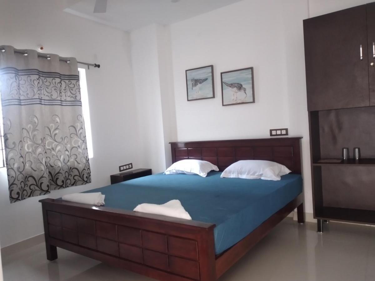 Hotel Catch A Wave Mahabalipuram Exterior foto