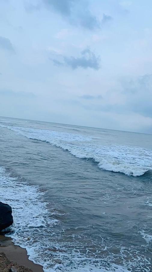 Hotel Catch A Wave Mahabalipuram Exterior foto
