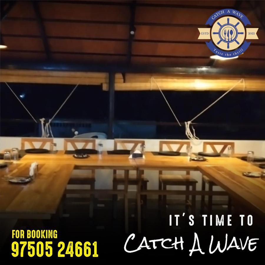 Hotel Catch A Wave Mahabalipuram Exterior foto