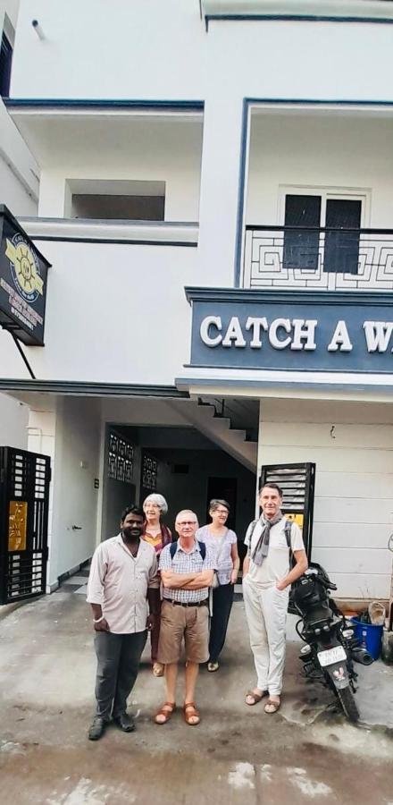 Hotel Catch A Wave Mahabalipuram Exterior foto