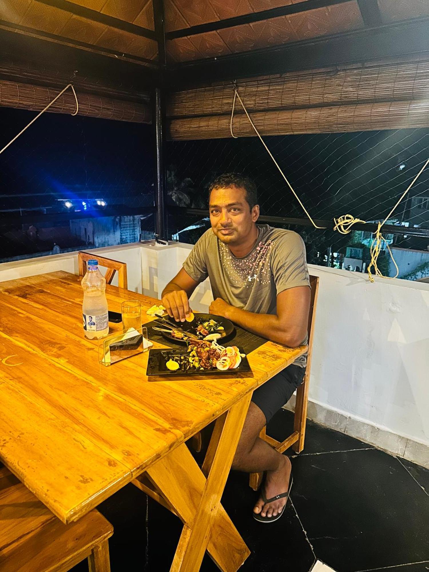 Hotel Catch A Wave Mahabalipuram Exterior foto